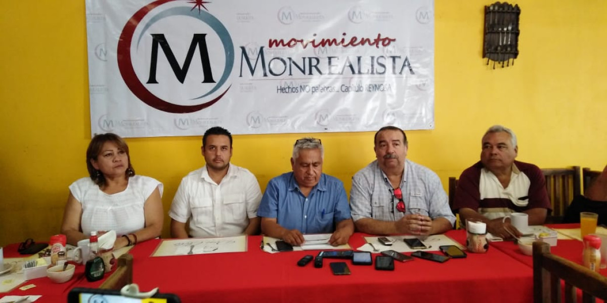 Movimiento Monrealista promoverá afiliaciones a MORENA 