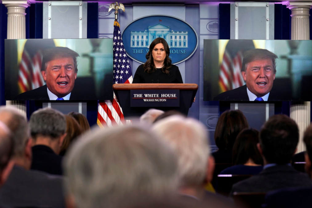 Indignante decisión de juez sobre DACA: Casa Blanca