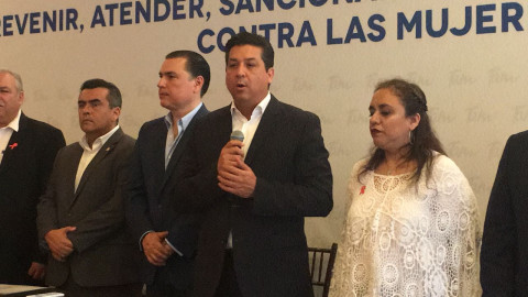 Penas máximas a quienes violenten a las mujeres: FGCV