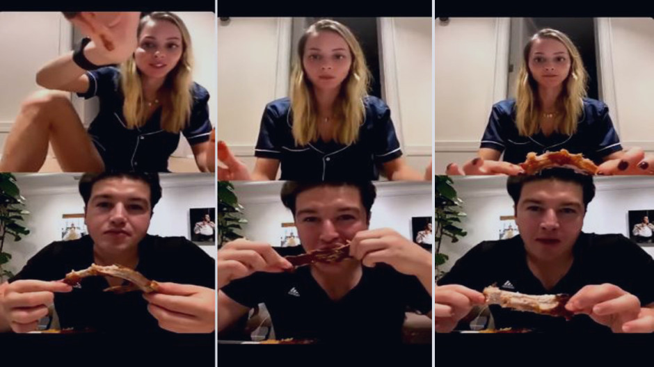 Me casé contigo para mí, no para que andes enseñando: Samuel García a su esposa