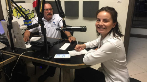 Deja Oralia Cantú dirección del DIF