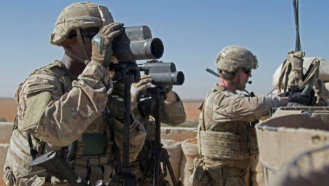 Inicia EU el retiro de sus tropas de Siria