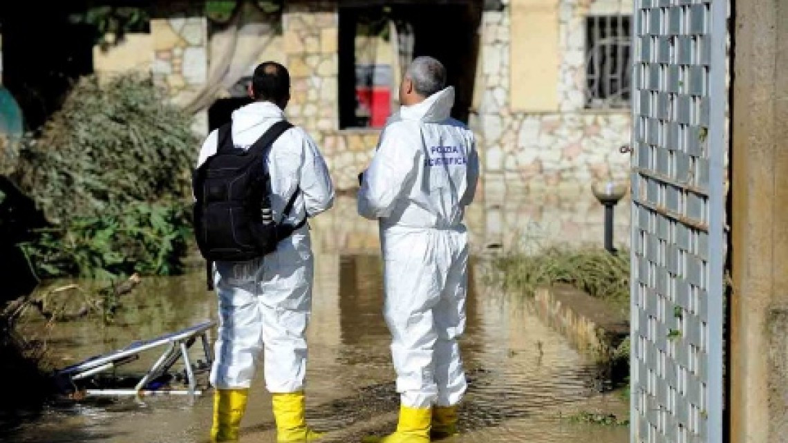 12 muertos por fuertes lluvias en Sicilia