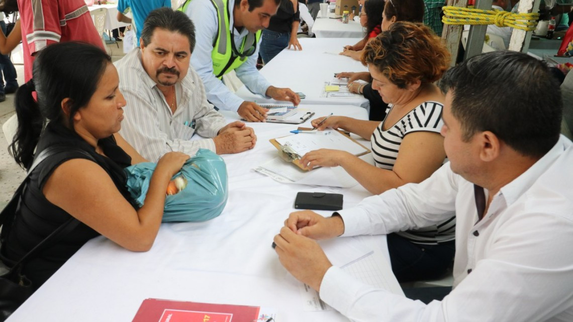 Realizan jornada médico asistencial en la colonia Jardines de Champayán