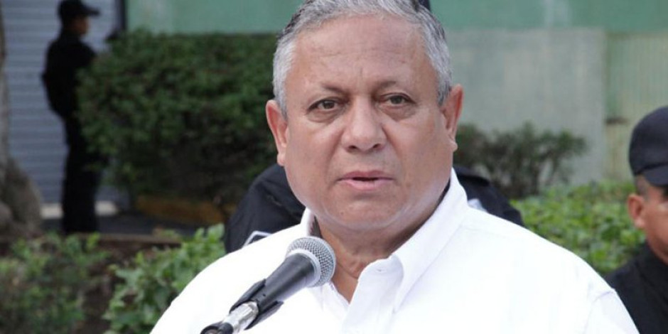 Secretario de Seguridad de Colima renuncia a su cargo, tras la muerte de 7 policías