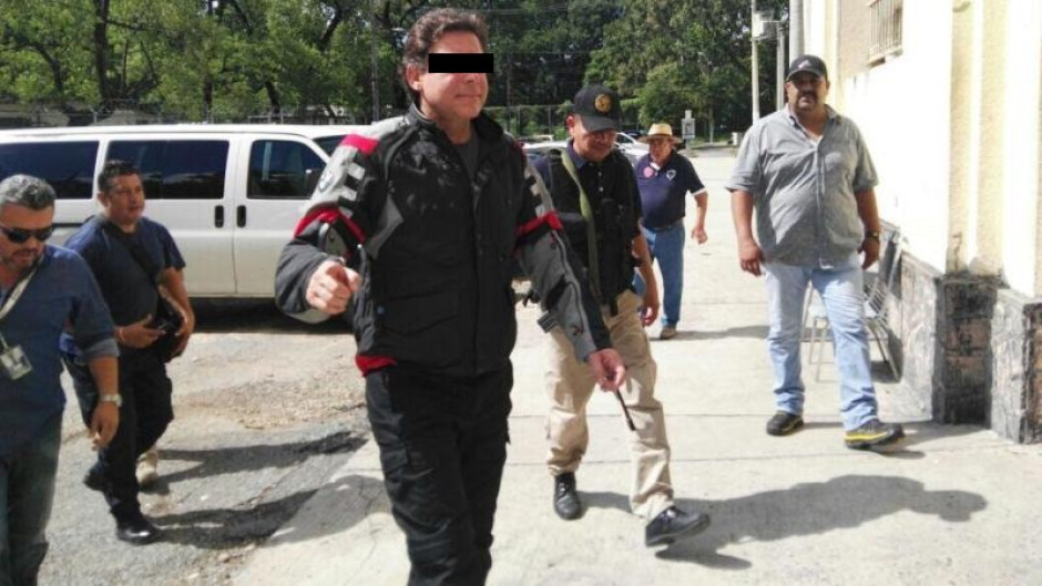 Eugenio saldrá libre: bancada priísta