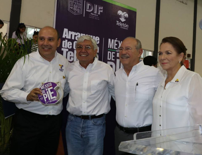 Suspenden carrera binacional “México de pie”