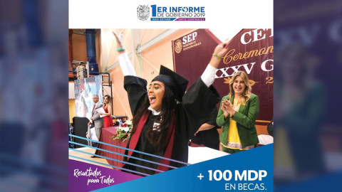 Presentará Maki Ortiz Primer Informe de Gobierno 2018-2019