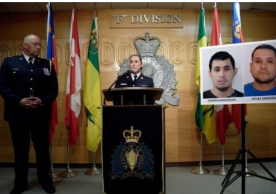 Es encontrado muerto, sospechoso de apuñalamiento masivo en Canadá 