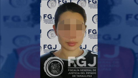 Capturan a asaltante de joyería en Altamira