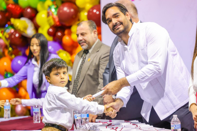 Preparan Centros CAIC a niños reynosenses para continuar sus estudios