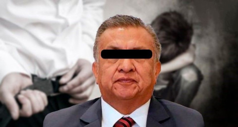 Sin reducción de pena: Tribunal ratifica sentencia de 22 años contra exdiputado por abuso de un menor