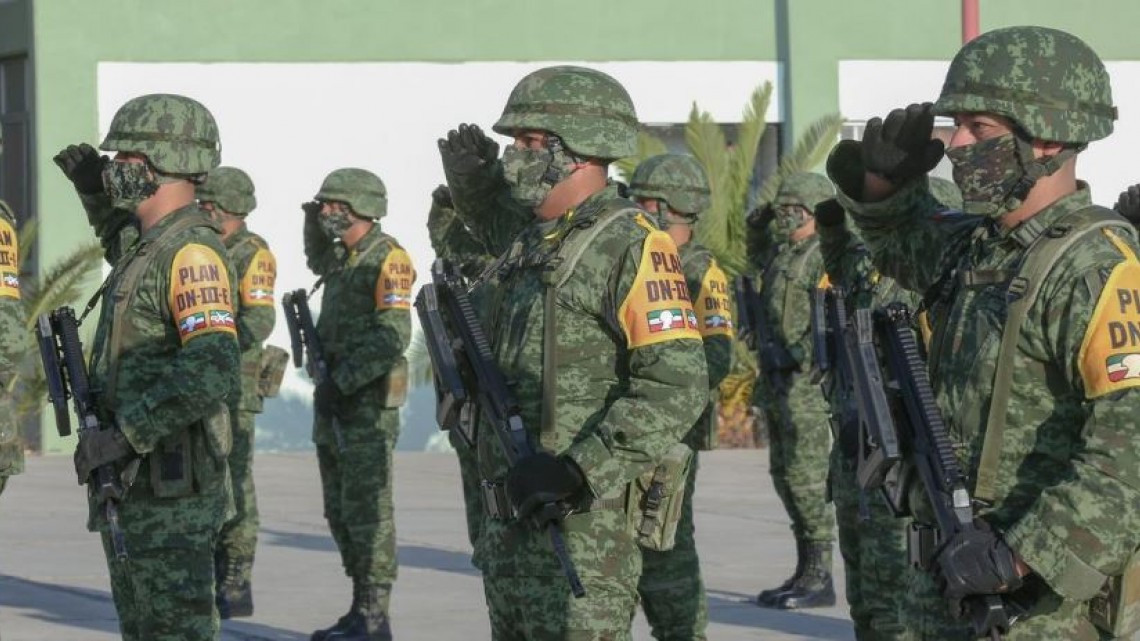 Reitera Estado apoyo para afectados por heladas 