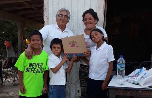 Distribuirá programa Alimentario 200 mil despensas