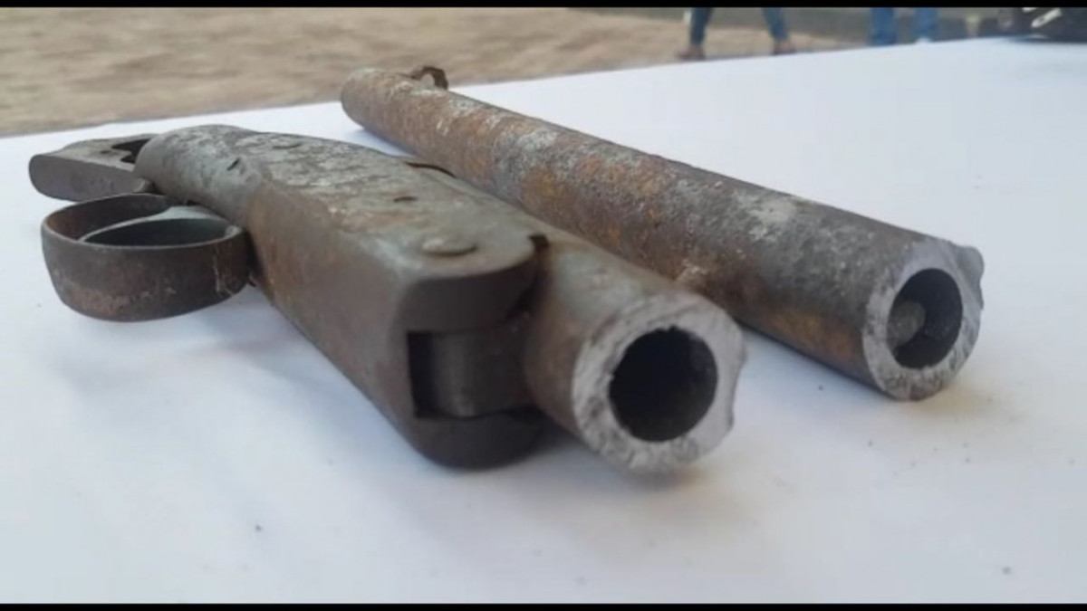 Poca respuesta de canje de armas en Ciudad Madero