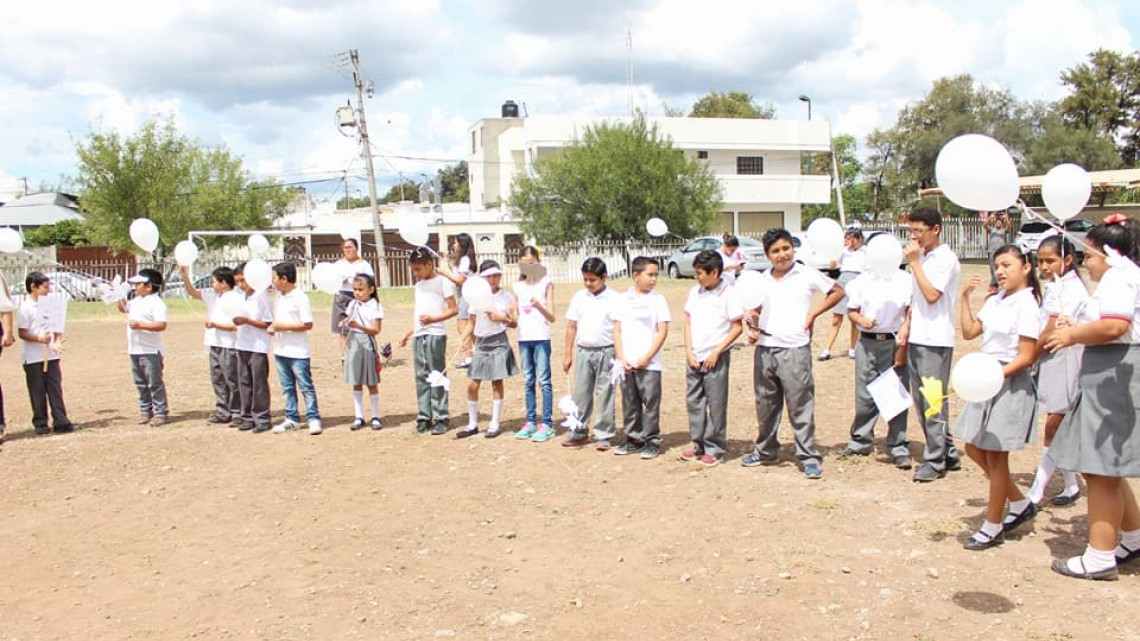 Realizan "Consejos de Paz" en escuela primaria