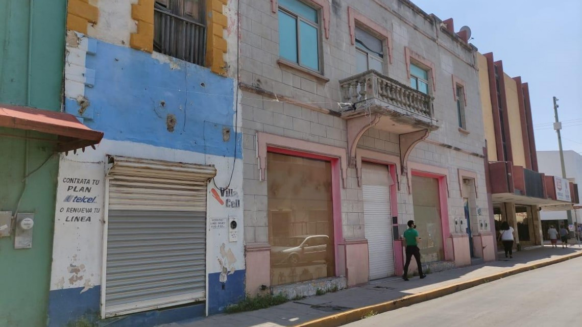 Más de 100 negocios formales cierran sus puertas durante la pandemia en Victoria 