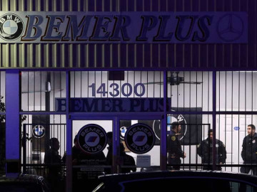 Tres muertos por tiroteo en Houston