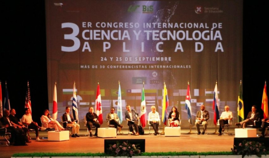 Nuevo Laredo sede internacional de la ciencia y la tecnología
