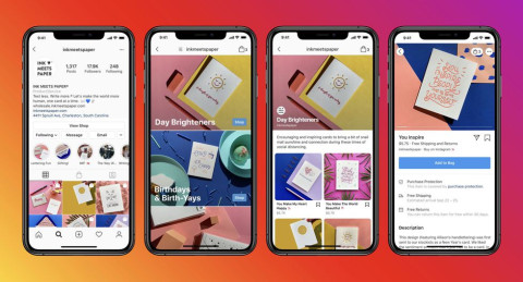 Facebook lanza nueva herramienta para apoyar el comercio virtual 
