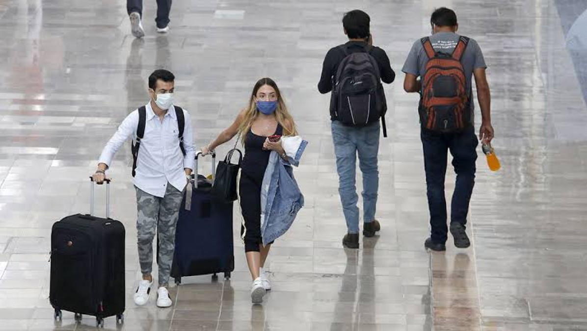 EU pedirá a extranjeros realizar prueba de covid un día previo al viaje