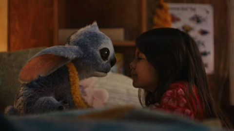Revelan primer tráiler de película live action de 'Lilo y Stitch'