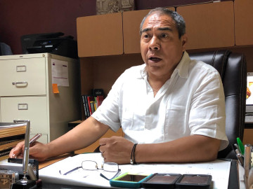 Desmienten sobre asaltos en la zona centro por parte de migrantes 