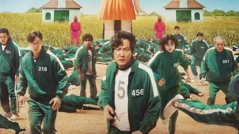 Crean la cumbia de ‘El Juego del Calamar’
