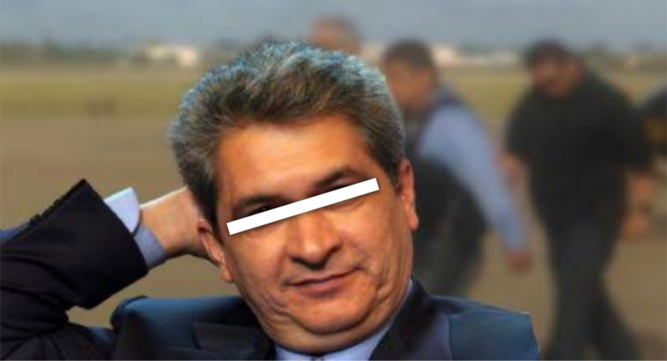 Dictan tercer auto de formal prisión contra Tomás “N” por delincuencia organizada y lavado de dinero