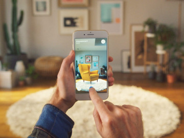 App de realidad virtual ubica objetos en tu hogar