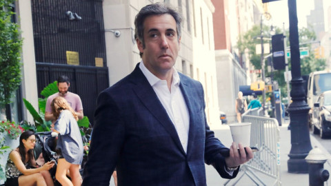 Exabogado de Trump es investigado por fraude