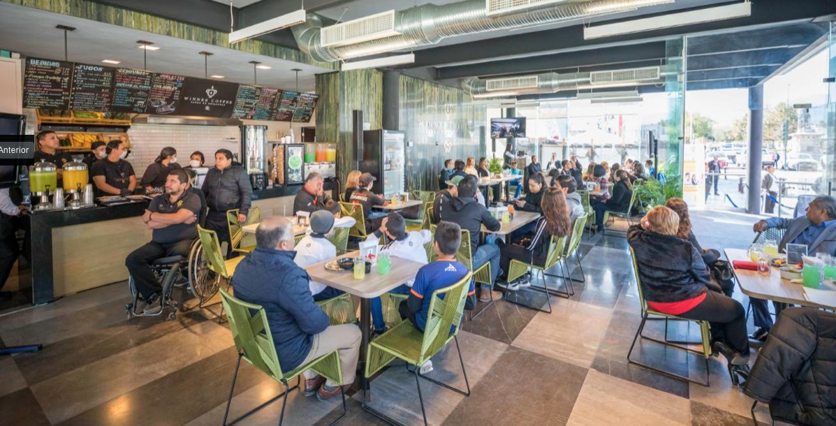 DIF Tamaulipas y Winner Coffee celebran un año cumpliendo sueños de deportistas