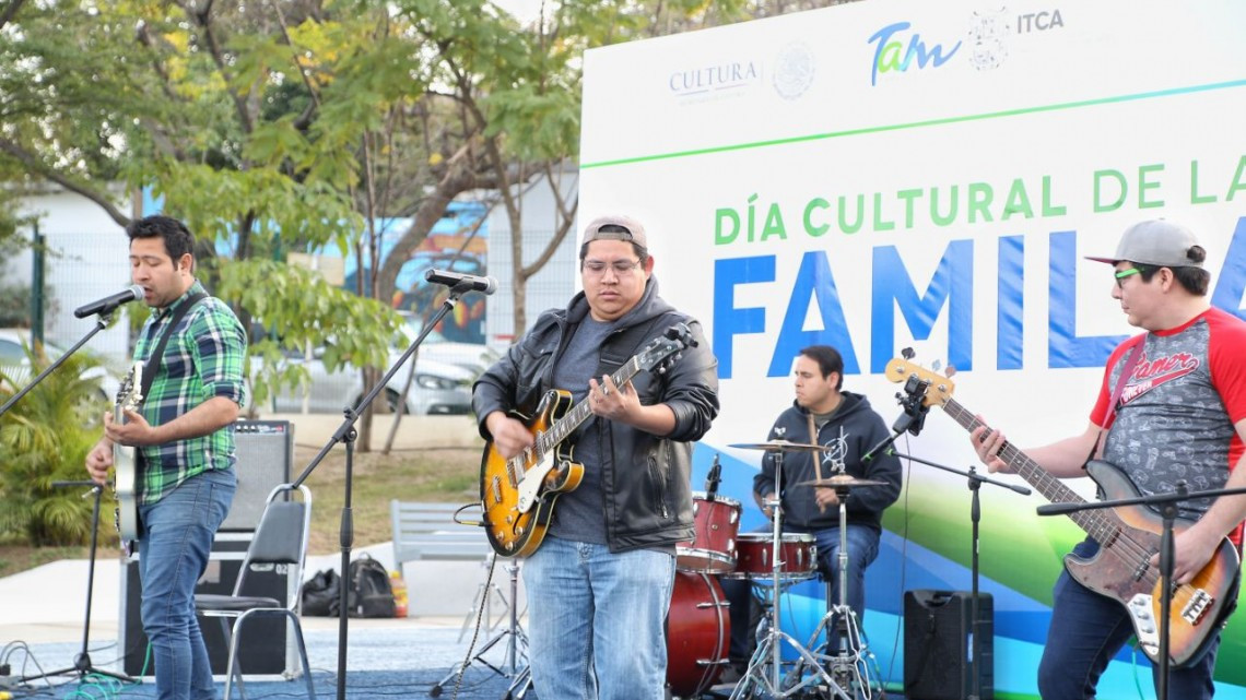 “Vive tu parque”, fomenta la paz y convivencia 