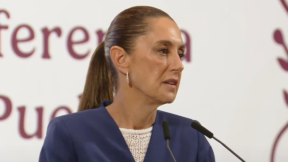 Gobierno de México analiza impacto del bloqueo a los aranceles de Trump; Sheinbaum confirma que gobierno de EU impugnará fallo de tribunal
