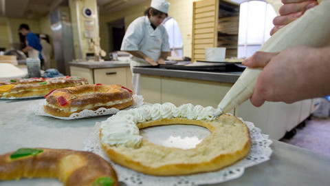 La Rosca de Reyes traerá ¡un diamante!