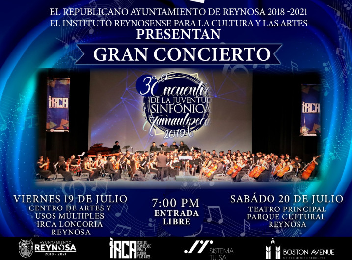 Dio inicio el 3er Encuentro de la Juventud Sinfónica Tamaulipeca