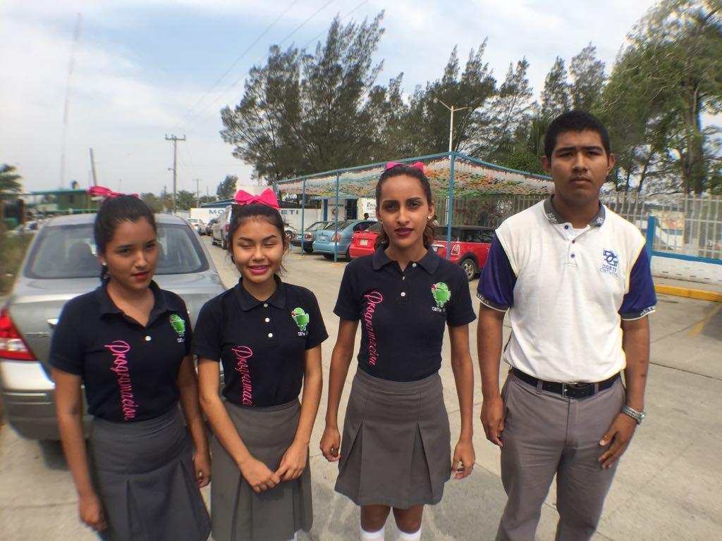 Techo ecológico gana concurso de prototipos de la DGTI