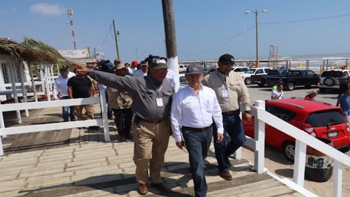 Busca turismo inversión del sector privado 