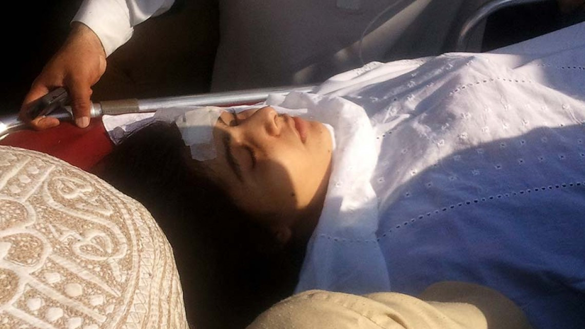 Vuelve Malala a Mingora