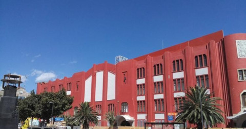 Después de 20 años, reabre sus puertas Frontón México