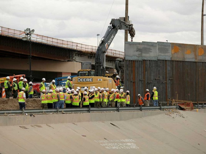 El Paso, la encarnación del espíritu transfronterizo