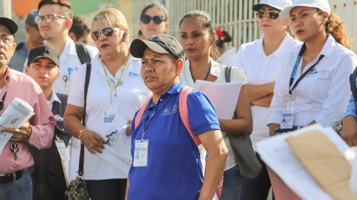 Continúa atención a familias de Reynosa tras inundaciones