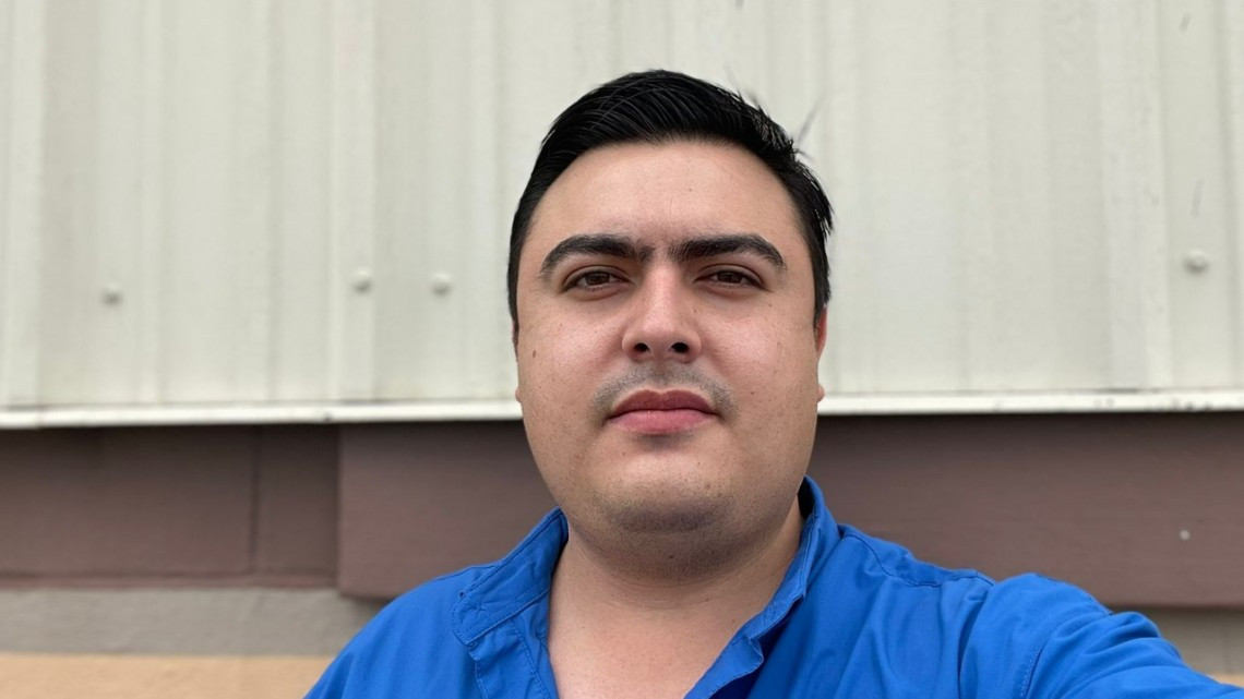Día nublado y lluvias aisladas en Matamoros producto de llegada de frente frío