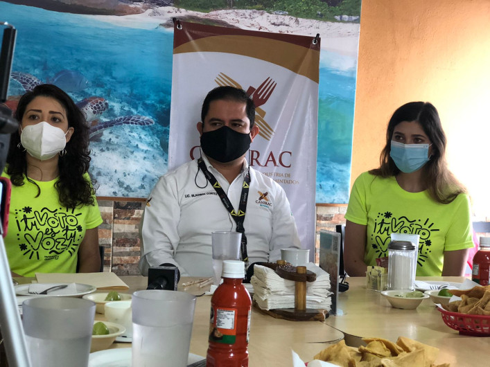 Domingo no será futbolero en restaurantes, será de debate