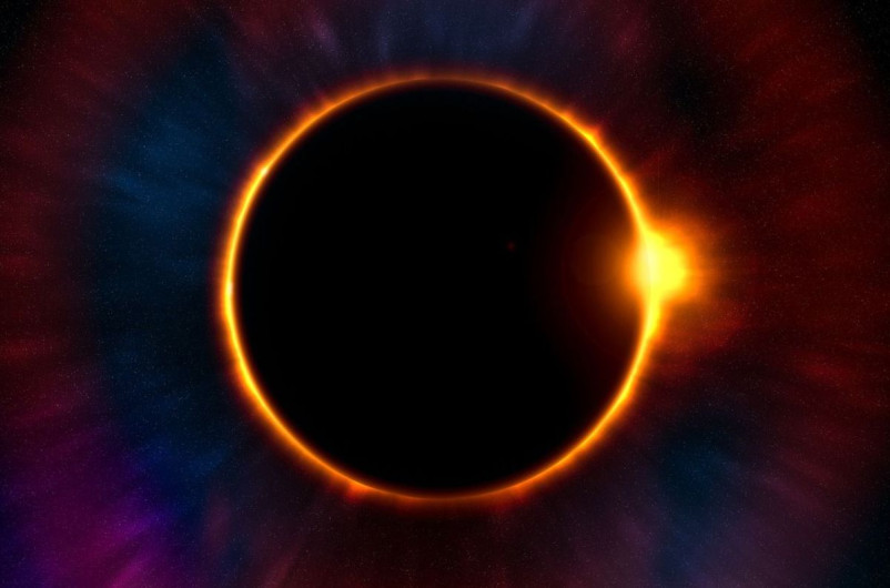Dos eclipses de sol podrán ser vistos en América en 2017