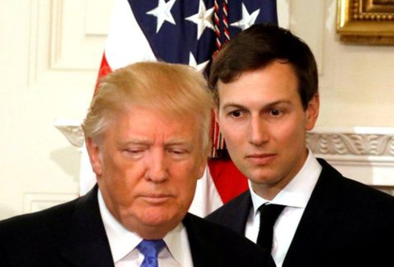 Reunión de Kushner y Gorkov está siendo investigada 