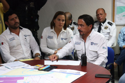 Ciudad Madero se prepara para cualquier contingencia meteorológica 