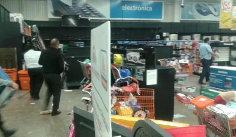 Detienen a 161 personas por rapiña en el Estado de México