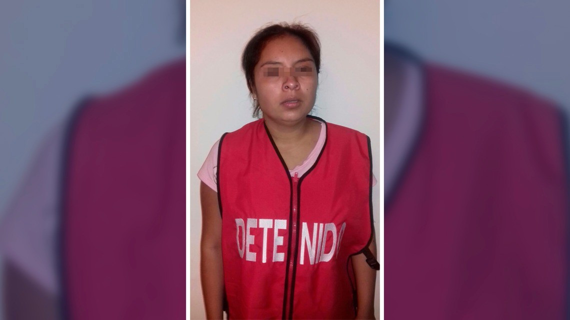 Detienen a tres secuestradores