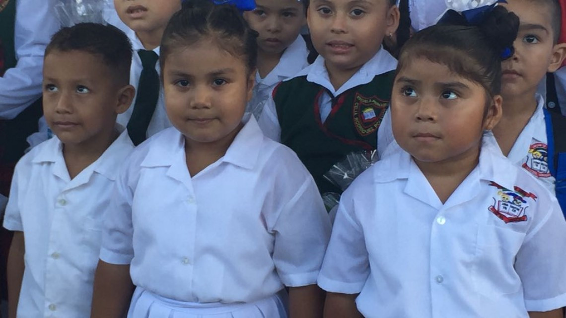 Se necesitan más salones de clases y pupitres en los planteles de Altamira.